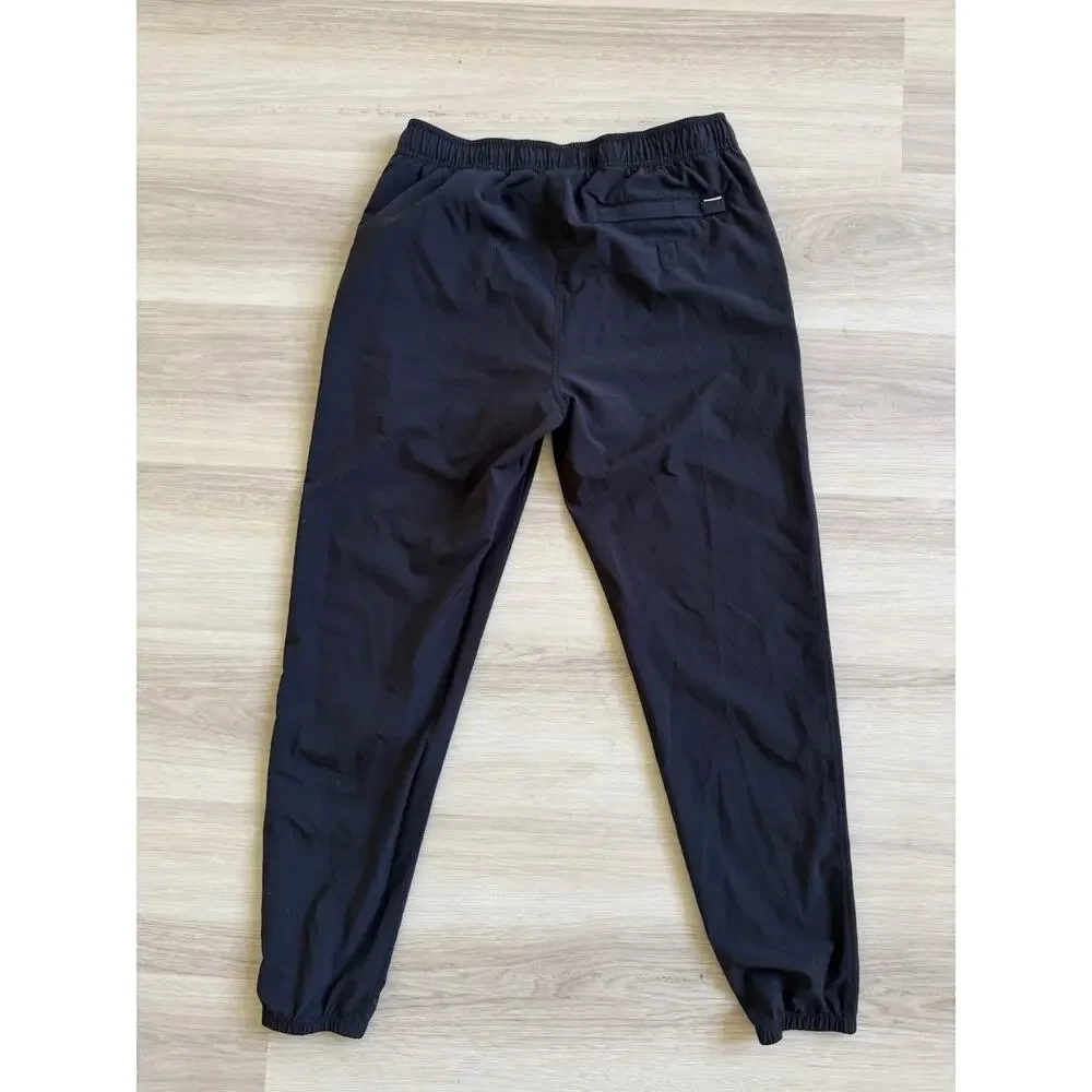Vuori Kore Jogger Lined 28” Athletic Men’s Size Small Black